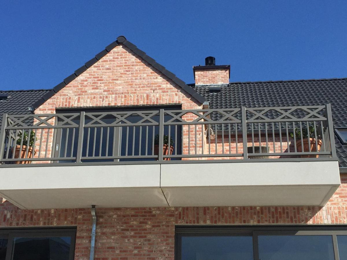 Zen Op Vakantie - Zen Aan De Gavers Onkerzele Dış mekan fotoğraf